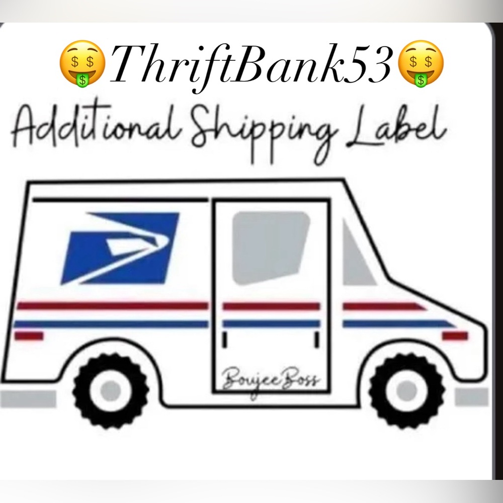 📦📦Extra Shipping Label🎁🎁 - Picture 2 of 5